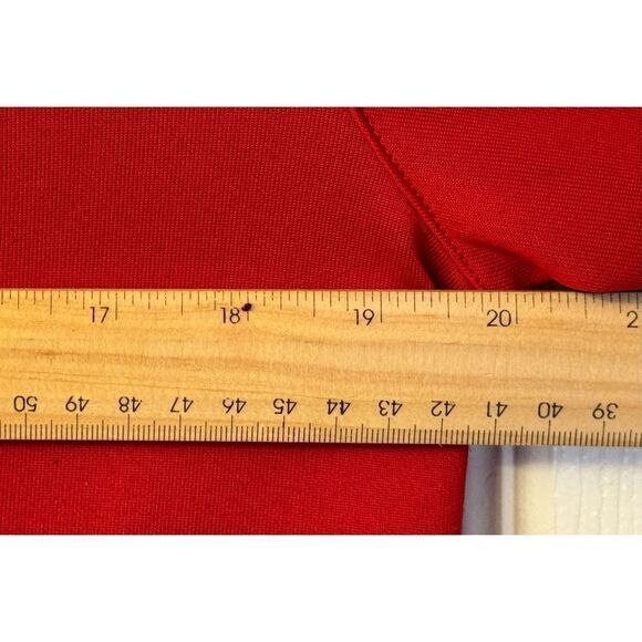 Nike USA N98 Red/Silver Soccer Track Jacket Men's Size Small - Picture 13 of 13